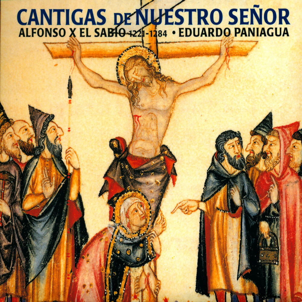 Picture of Cantigas de Nuestro Señor