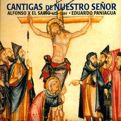 Cover of Cantigas de Nuestro Señor