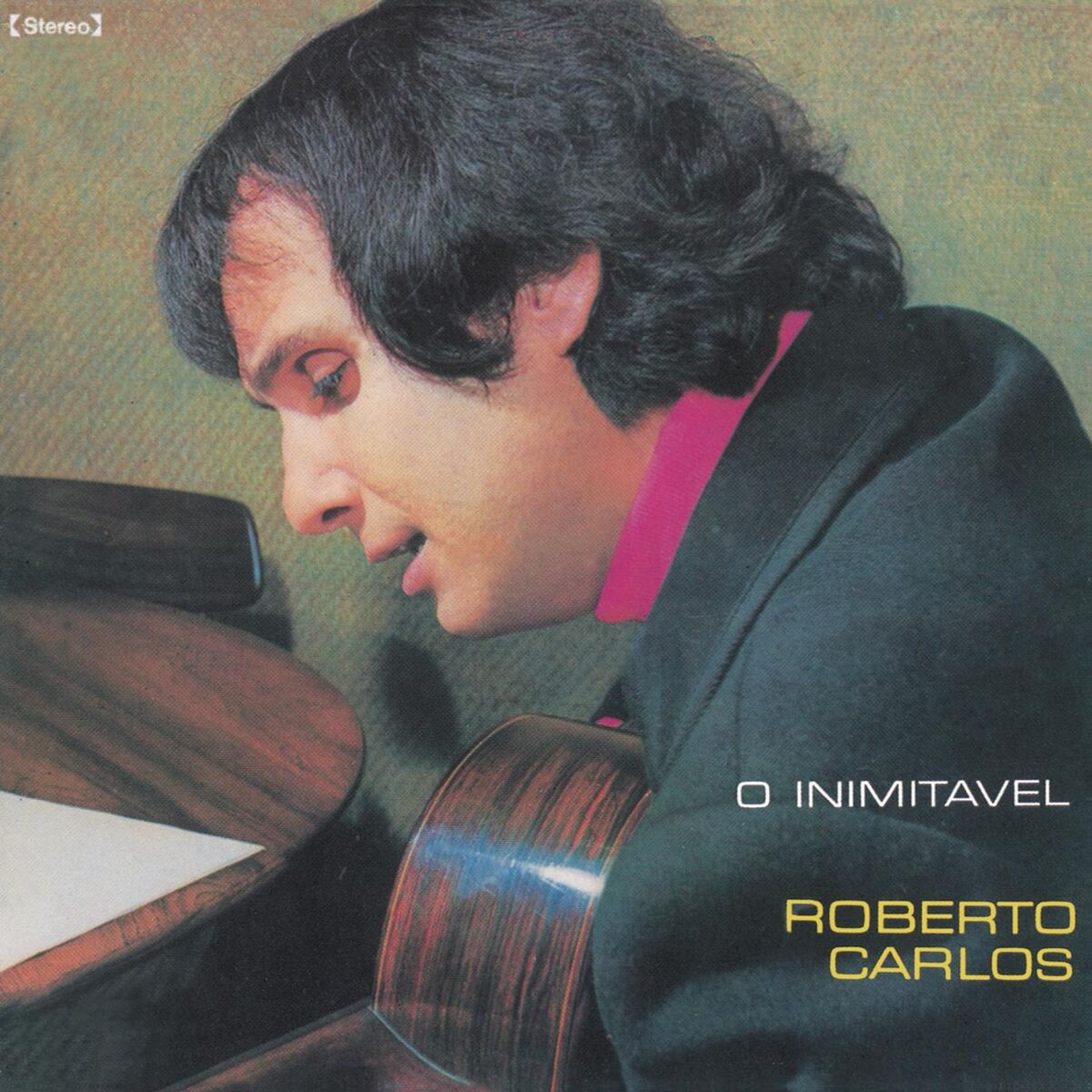 Album cover of O Inimitável (Remasterizado)