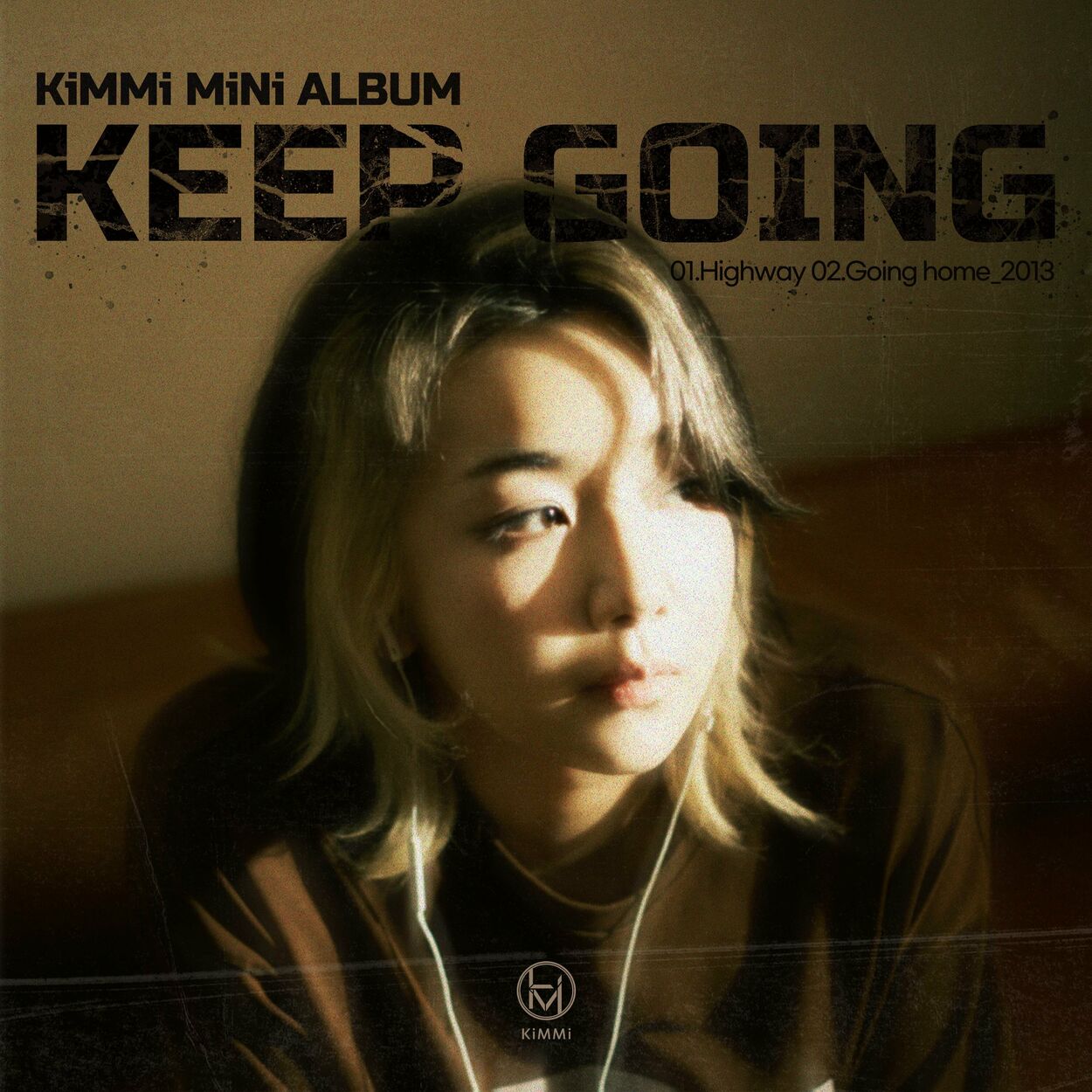 Kimmi – KEEP GOING – EP