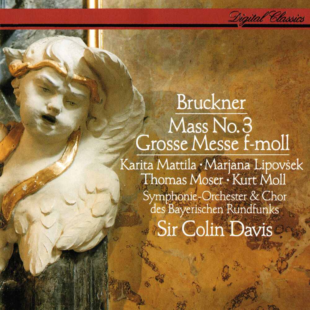Picture of Bruckner: Mass No.3