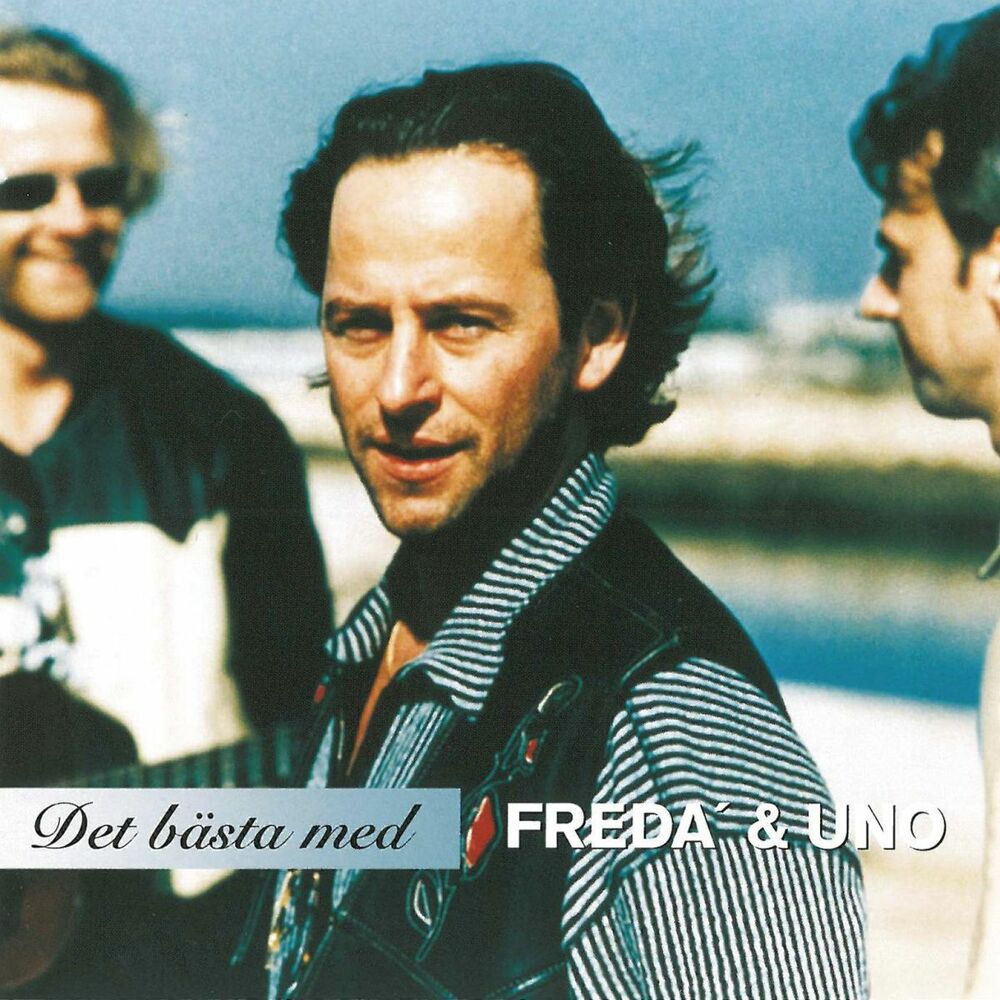 Picture of Det bästa med Freda' + Uno