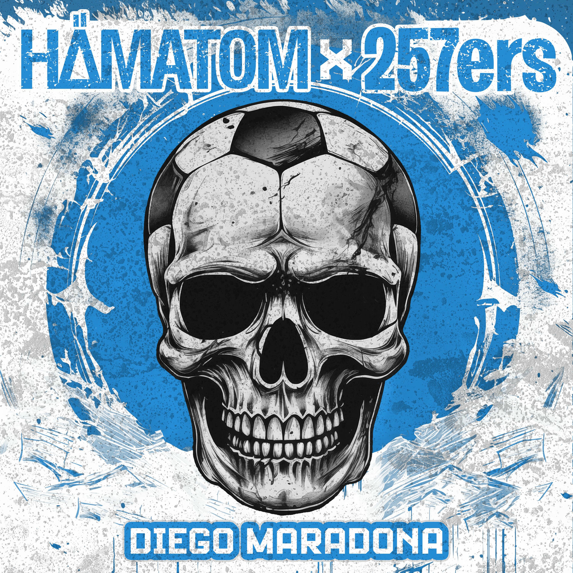 Album cover of Diego Maradona