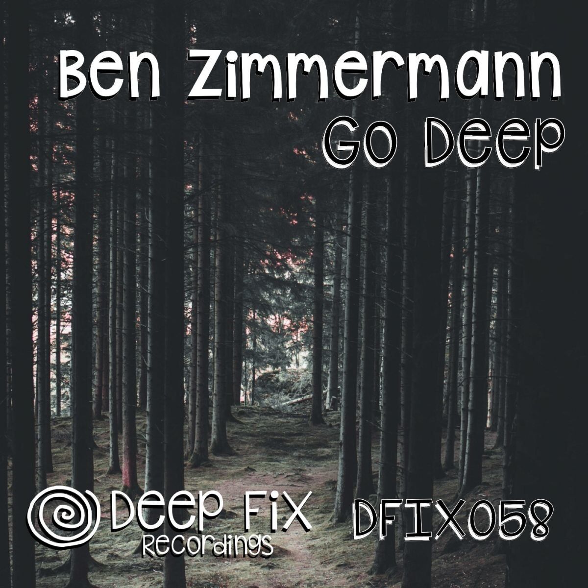 Album cover of Go Deep