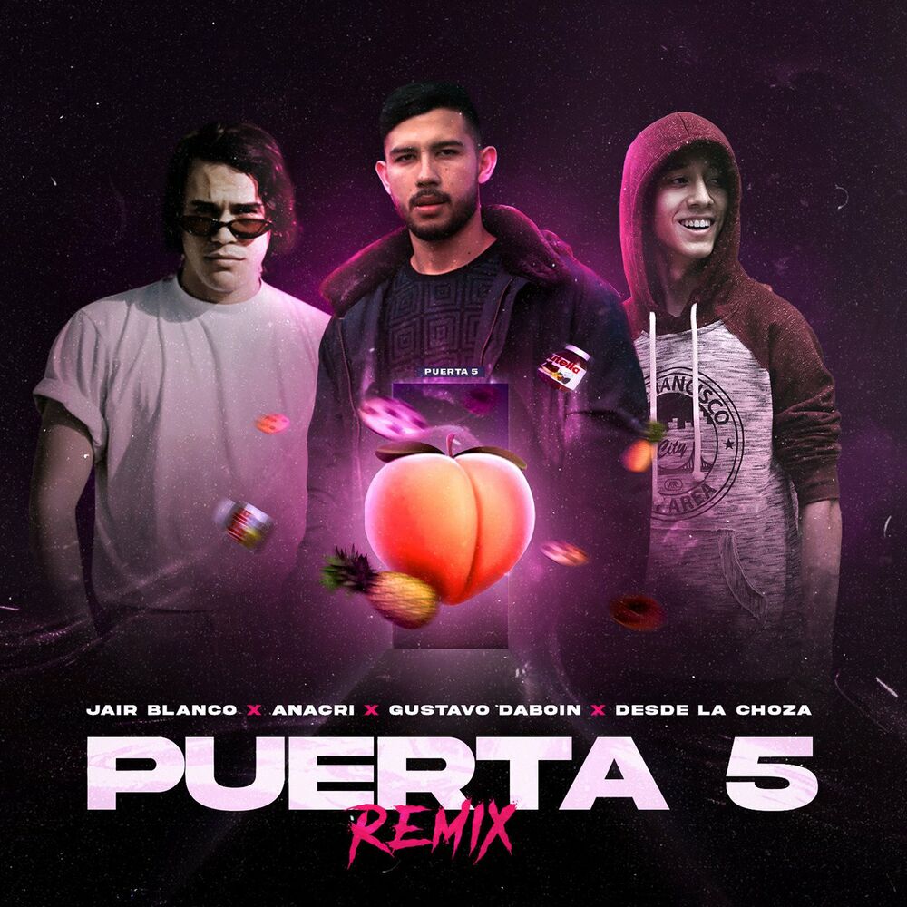 Picture of Puerta 5 (Remix)