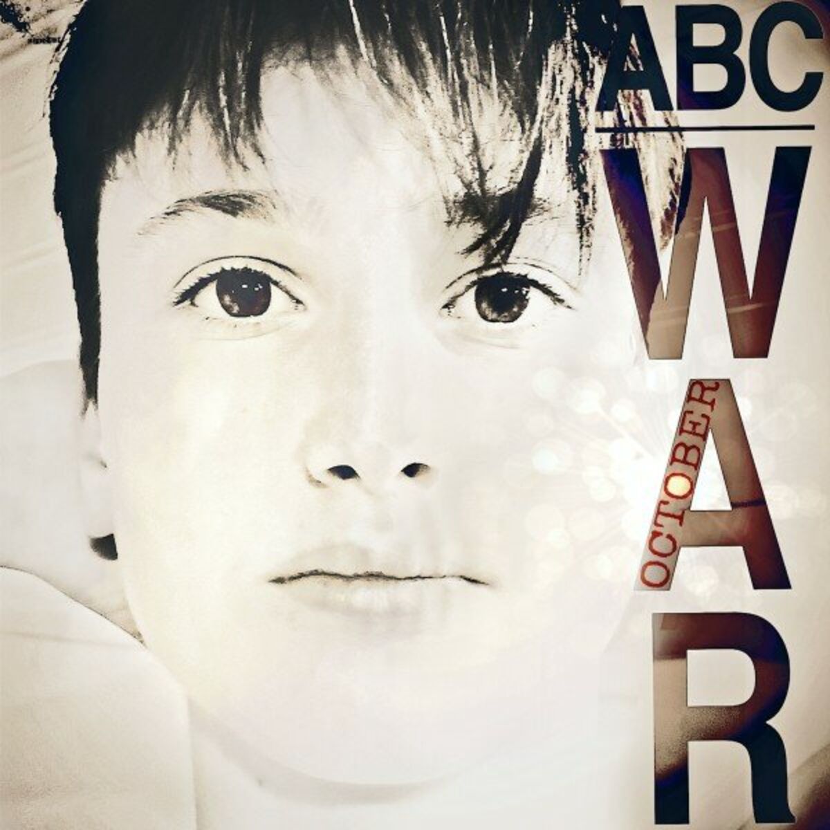 Album cover of October War