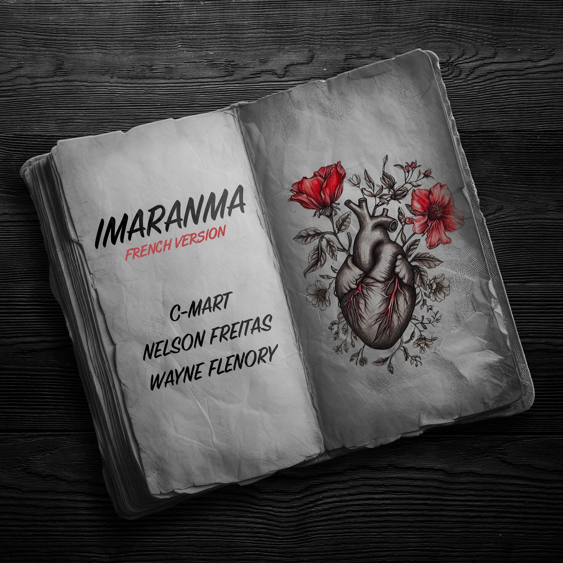 Album cover of Imaranma (French Version)