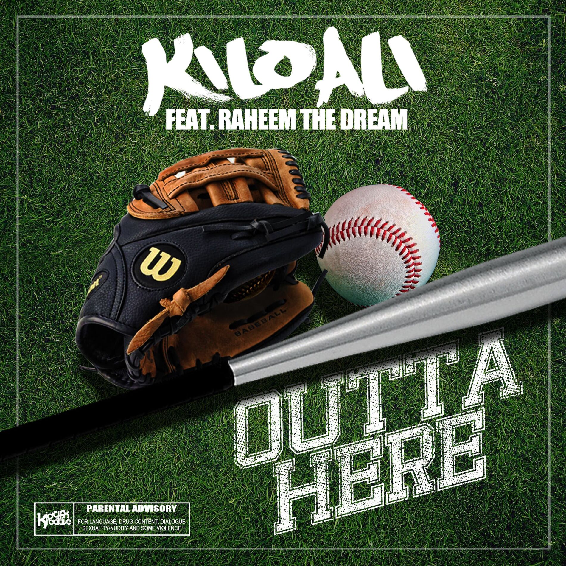 Album cover of Outta Here