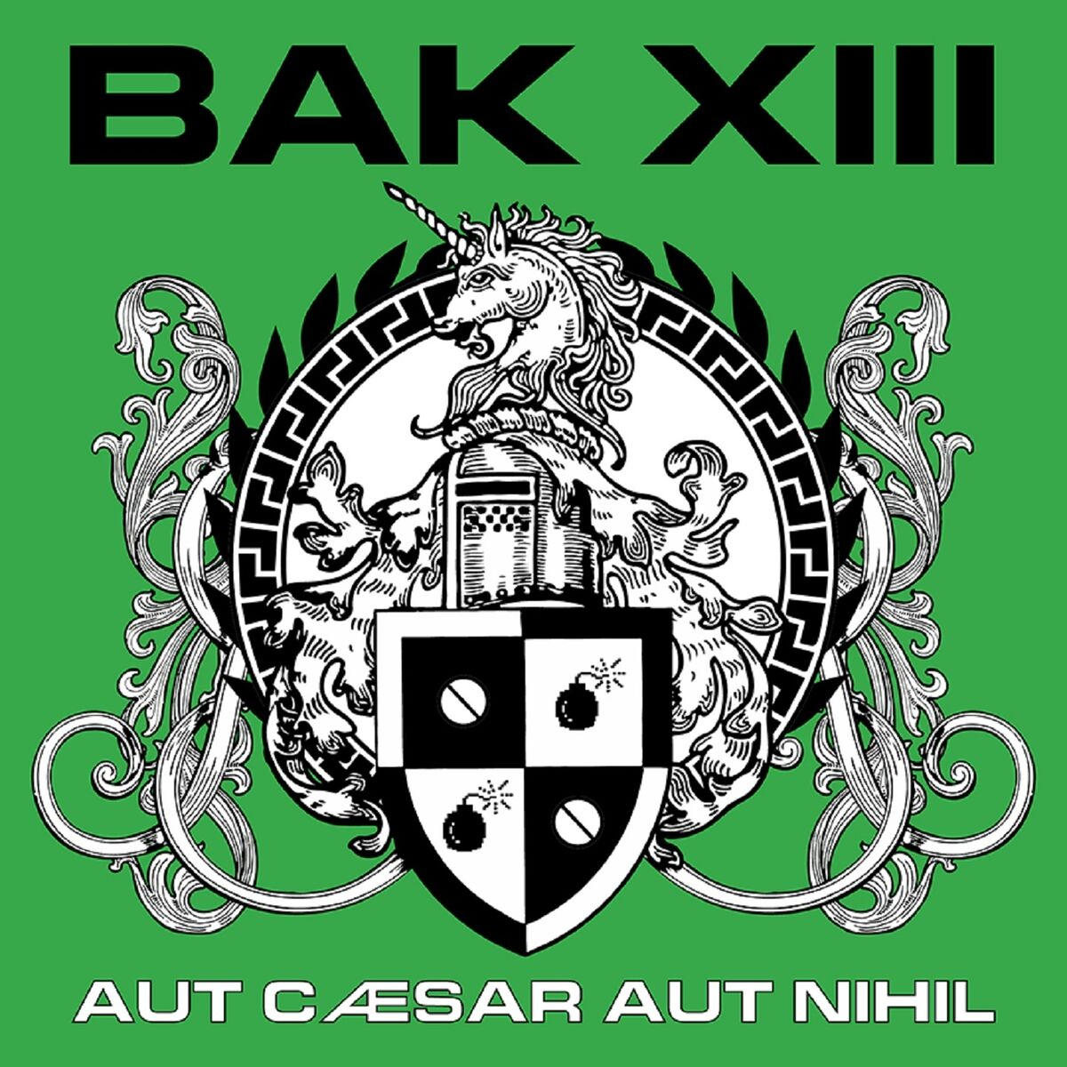 Album cover of Aut Caesar Aut Nihil