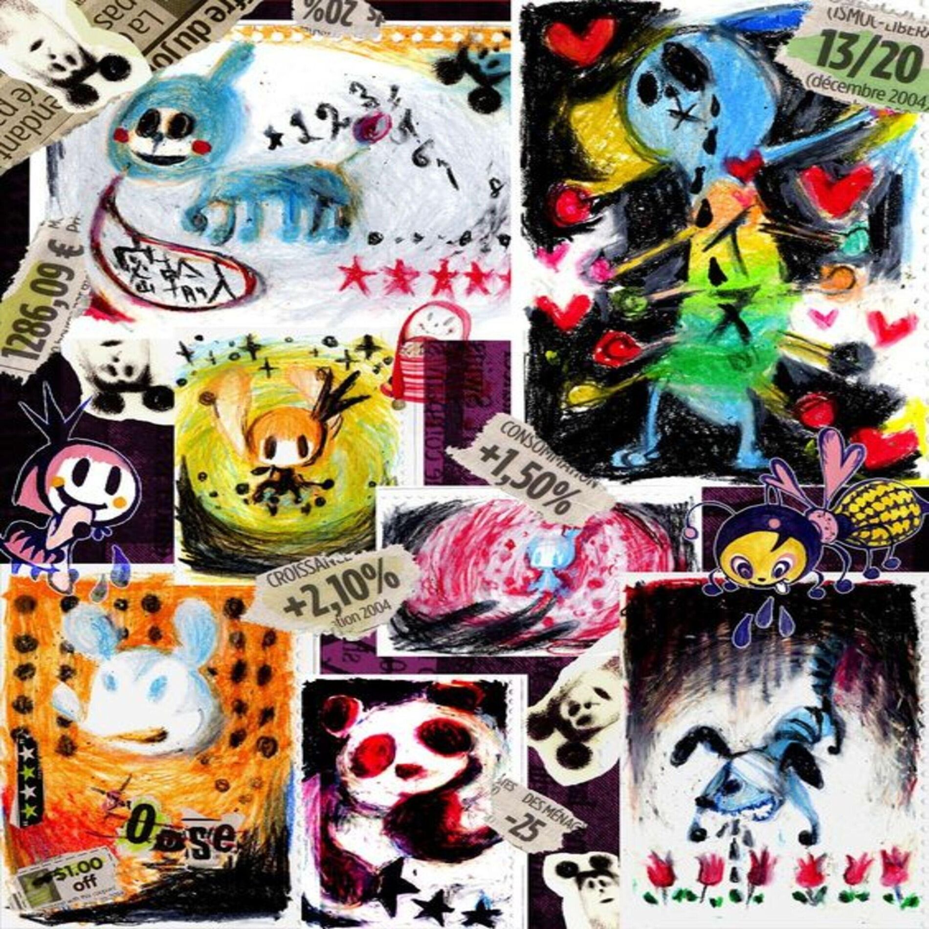 Album cover of StarPaint