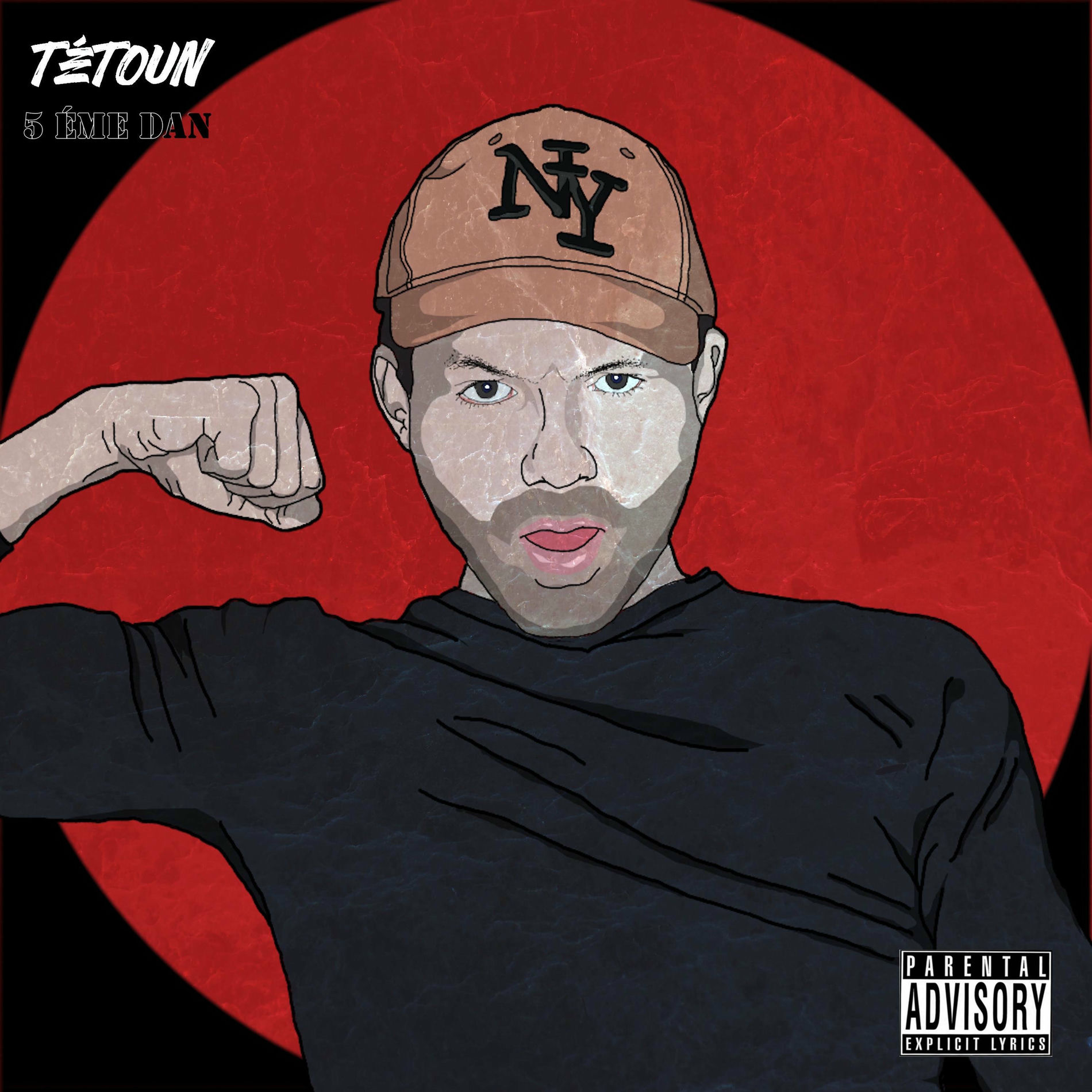 Album cover of 5éme Dan