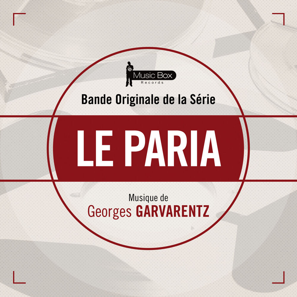 Picture of Le paria (Bande originale de la série)