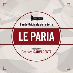 Cover of Le paria (Bande originale de la série)