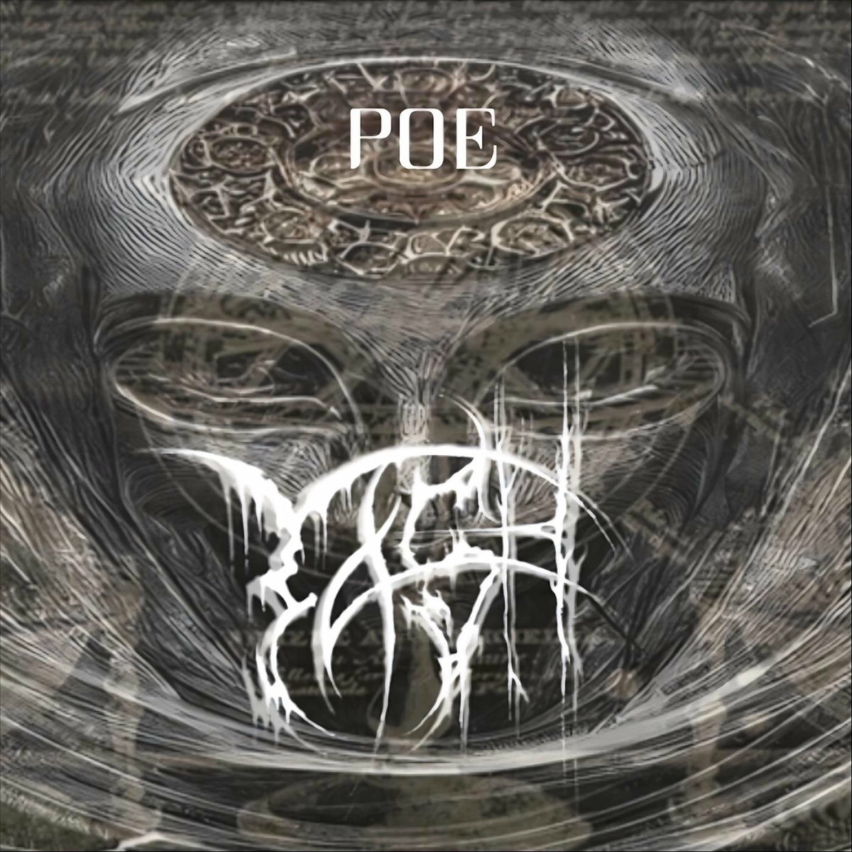 Album cover of Poe