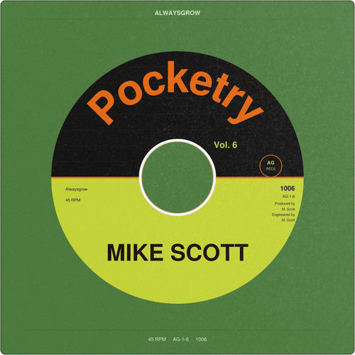 Pocketry, Vol. 6