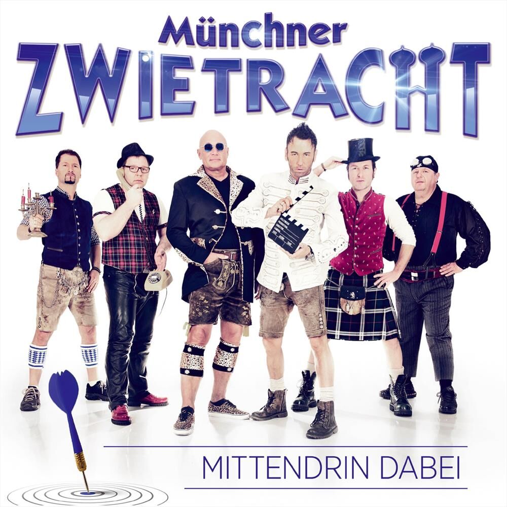 Picture of Mittendrin dabei