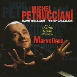 Cover of Marvellous (feat. Dave Holland, Tony Williams & Graffiti String Quartet)