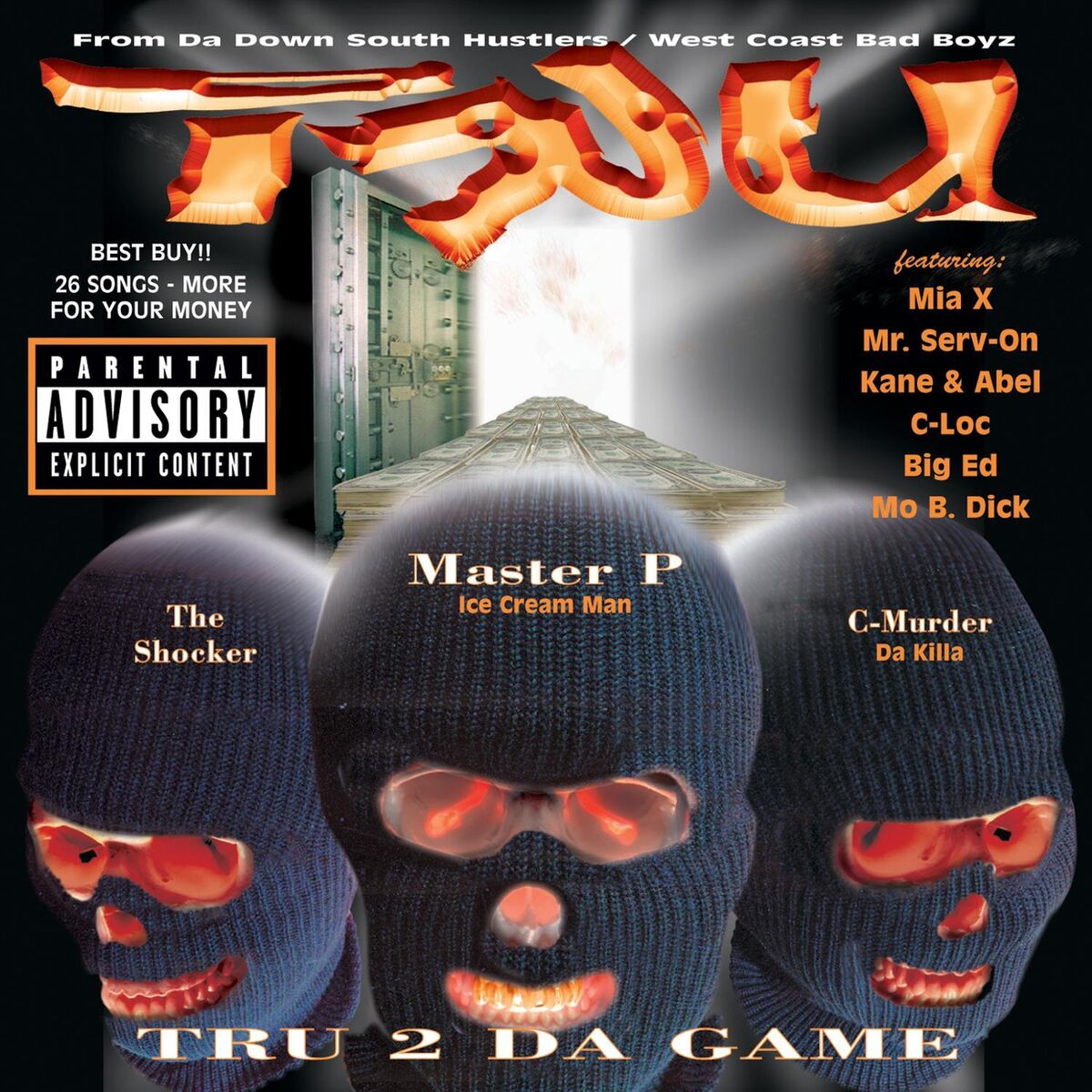 Album cover of Intro