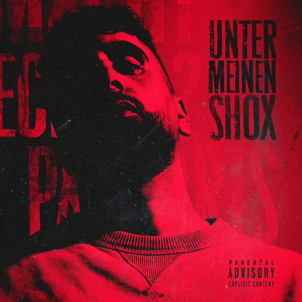 Unter meinen Shox cover