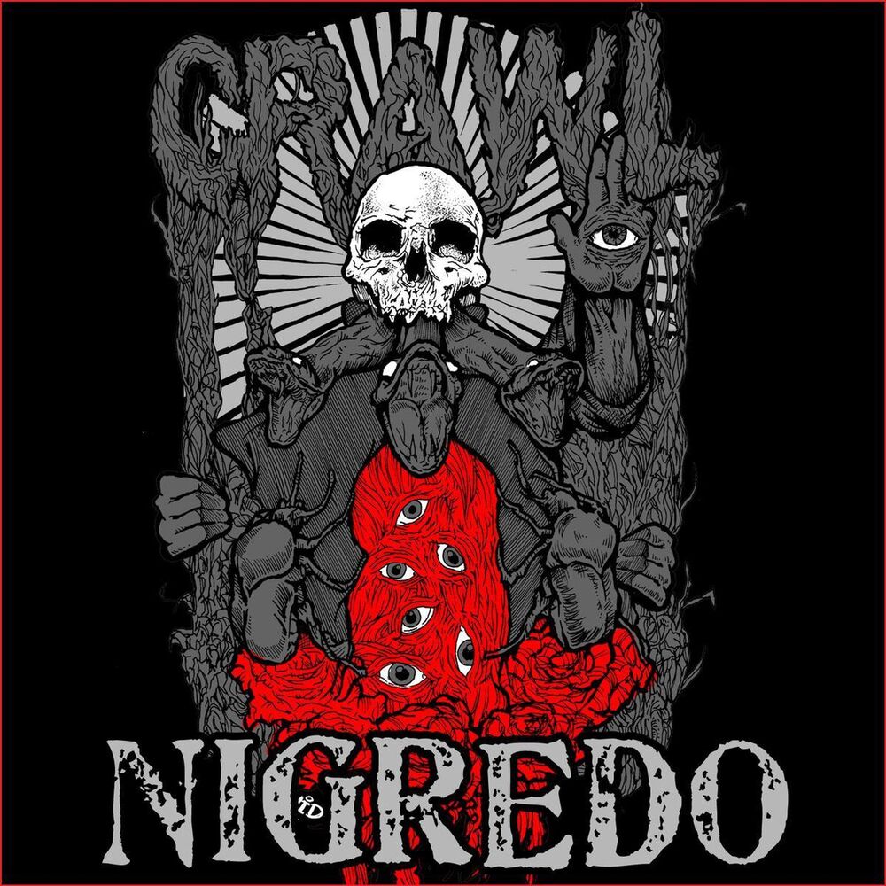 Picture of Nigredo