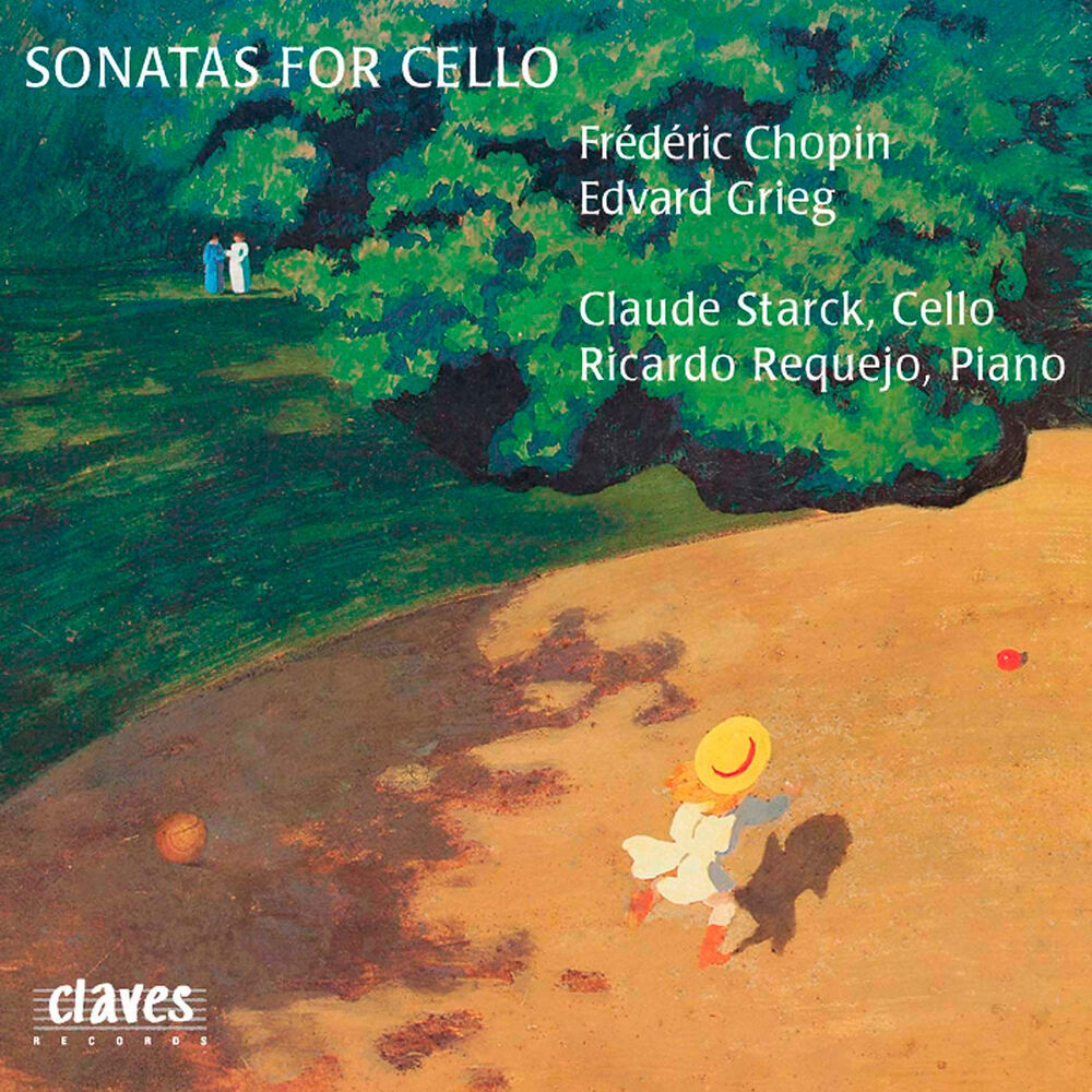 Picture of Chopin & Grieg: Sonatas for Cello & Piano