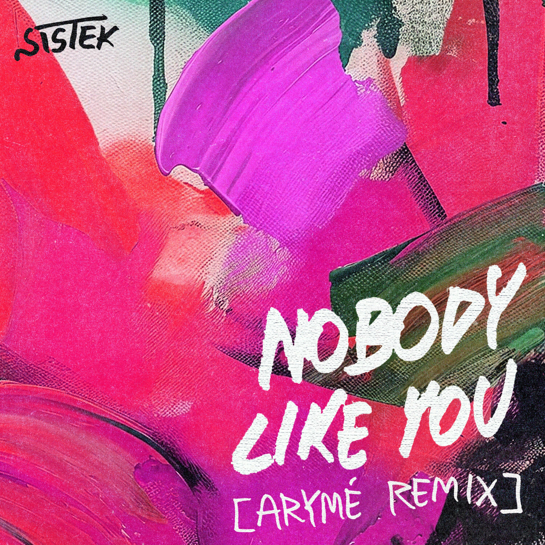Album cover of Nobody Like You