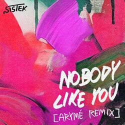 Cover of Nobody Like You (ARYMÉ Remix)