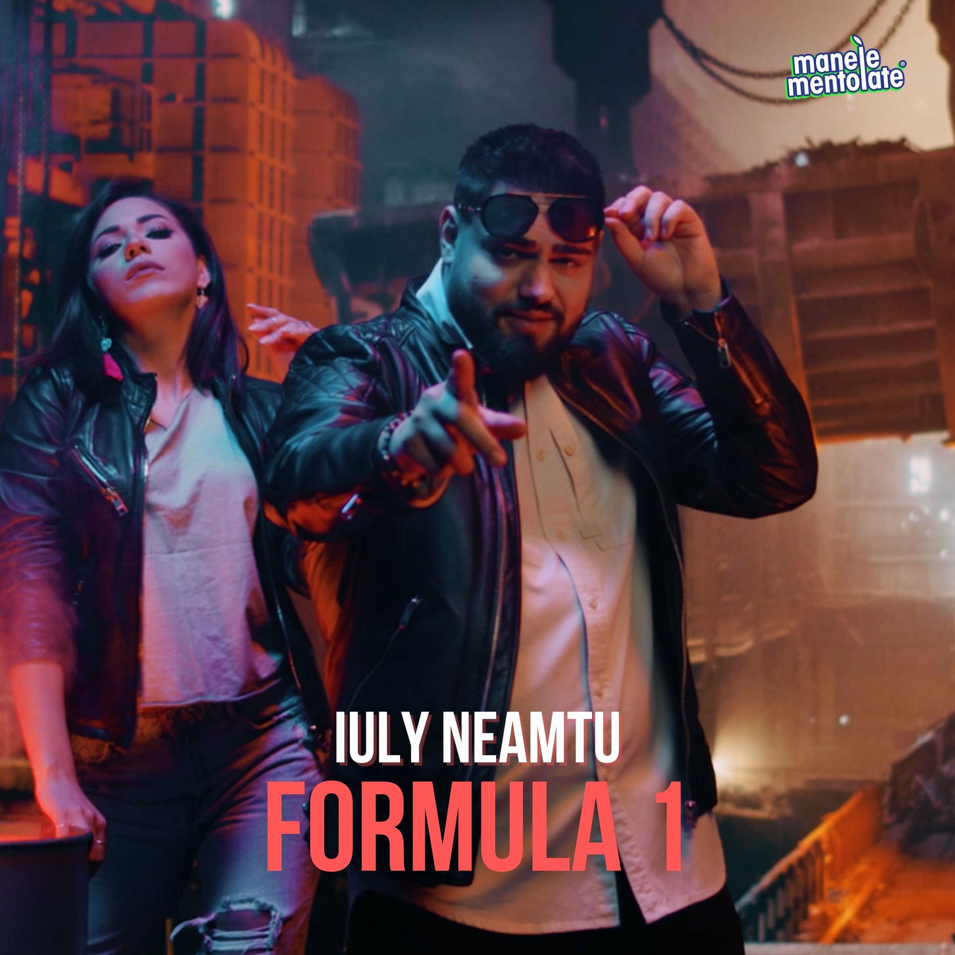 Album cover of Formula 1
