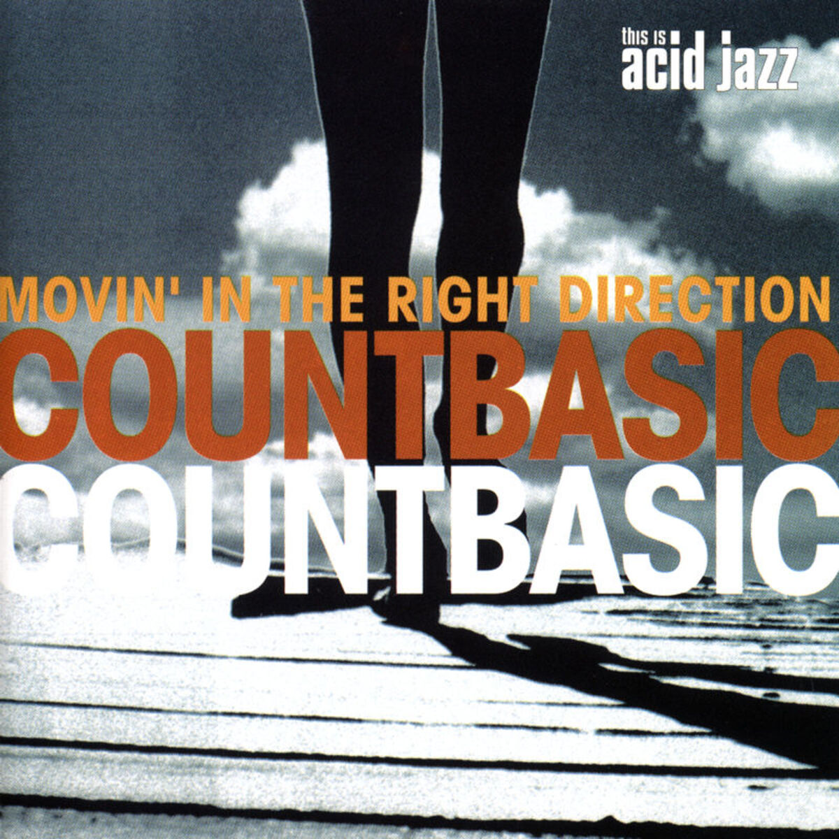 Album cover of Movin' in the Right Direction