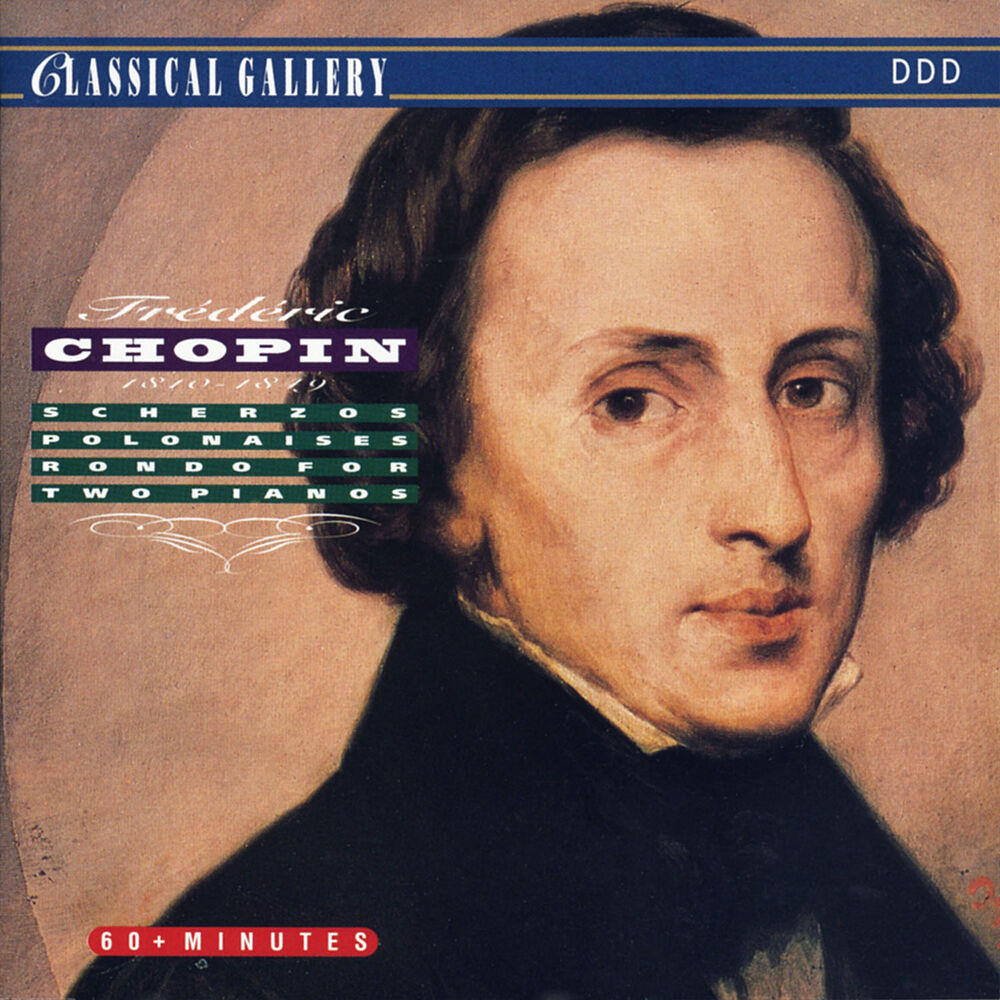 Picture of Chopin: Scherzos & Polonaises
