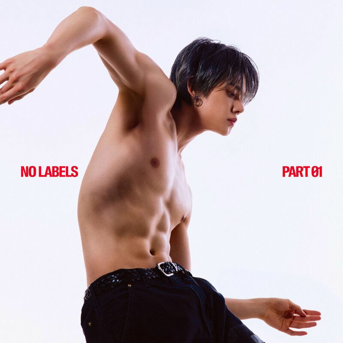 Album cover of NO LABELS: PART 01