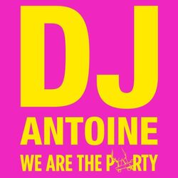 Cover of We Are the Party