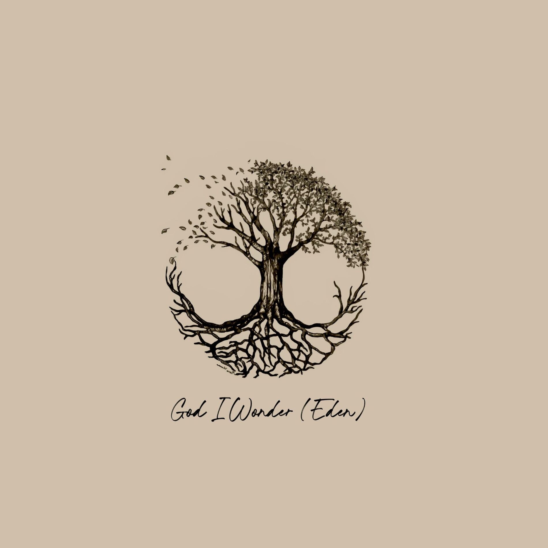 Album cover of God I Wonder (Eden)
