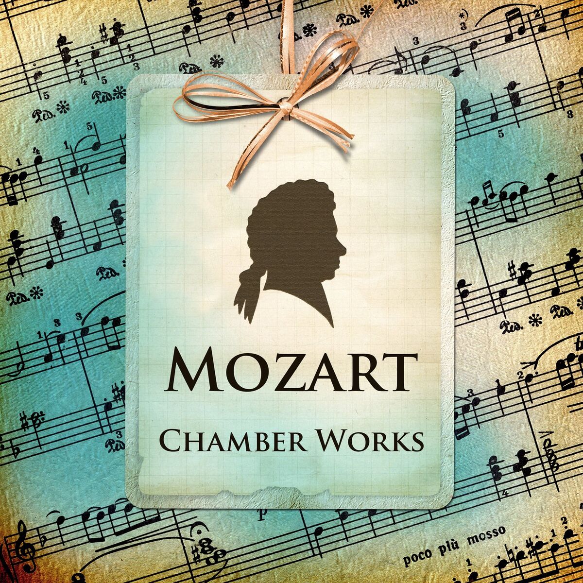 Album cover of Mozart: Chamber Works