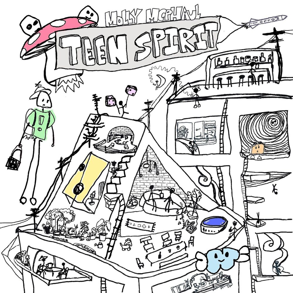 Picture of teen spirit