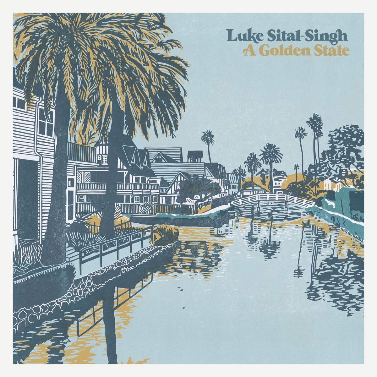 Album cover of A Golden State