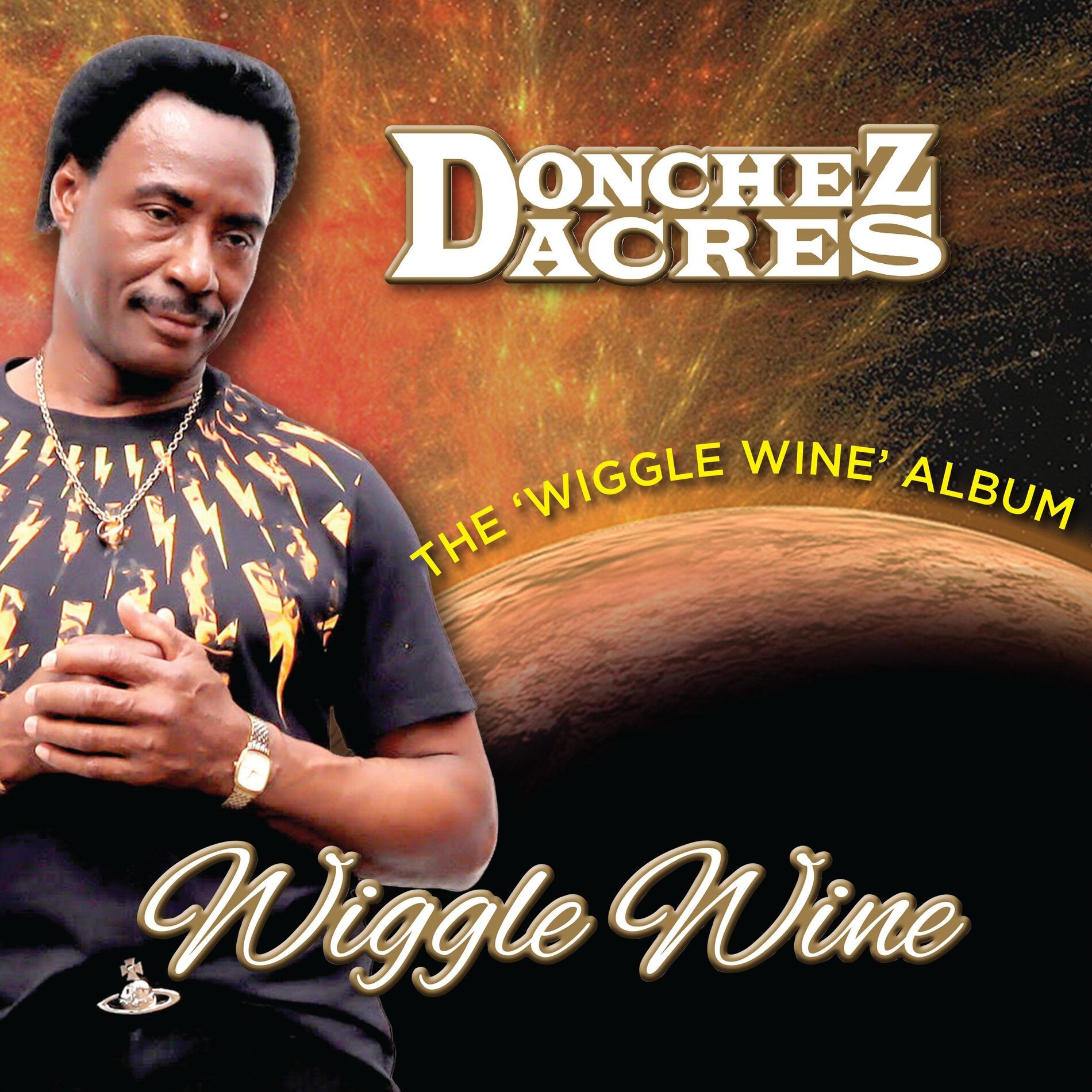 Album cover of The Wiggle Wine