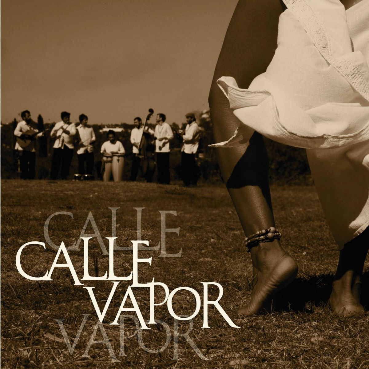 Album cover of Caña Quemá