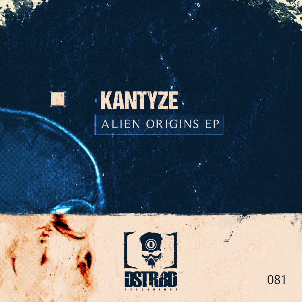 Picture of Alien Origins EP