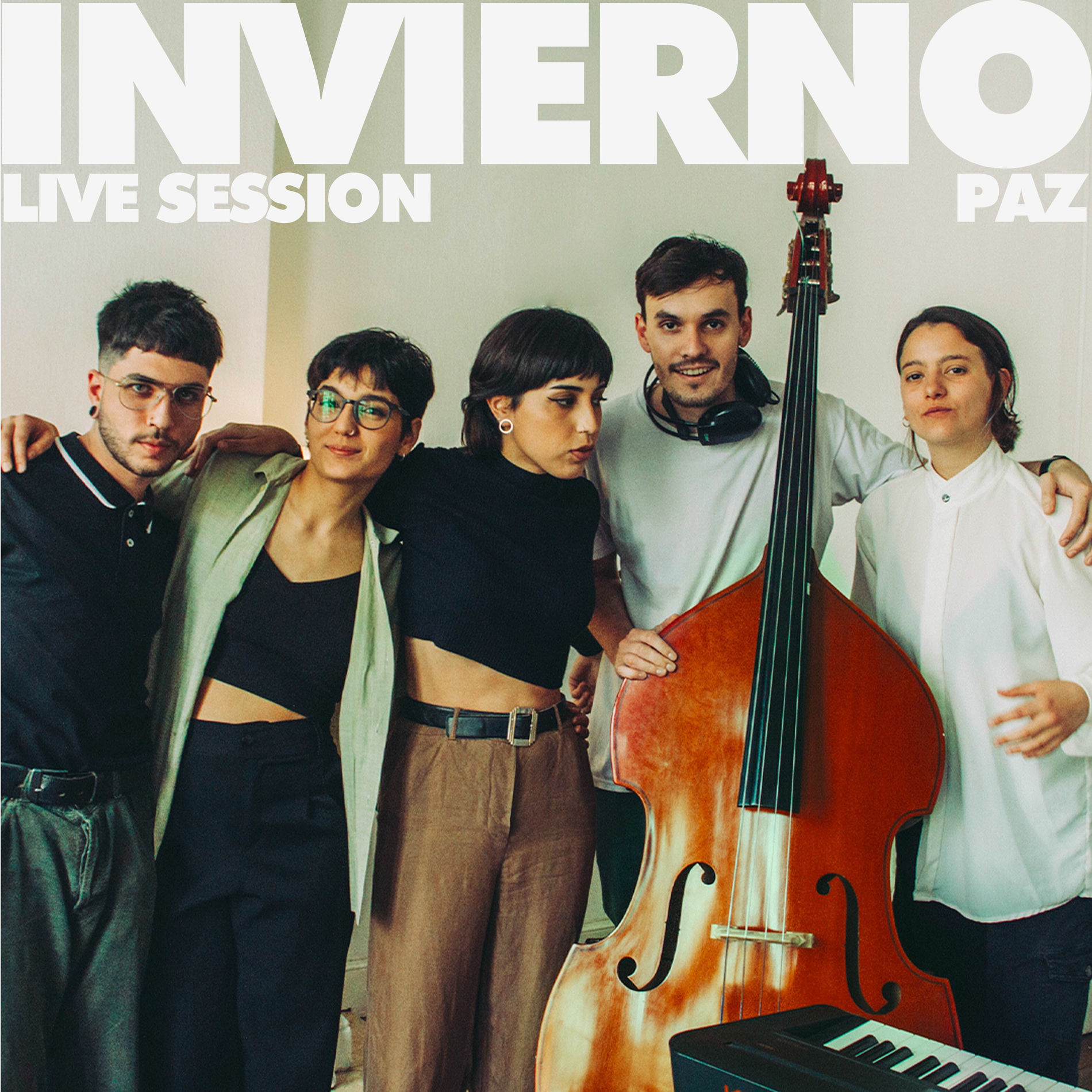 Album cover of Invierno - Live Session