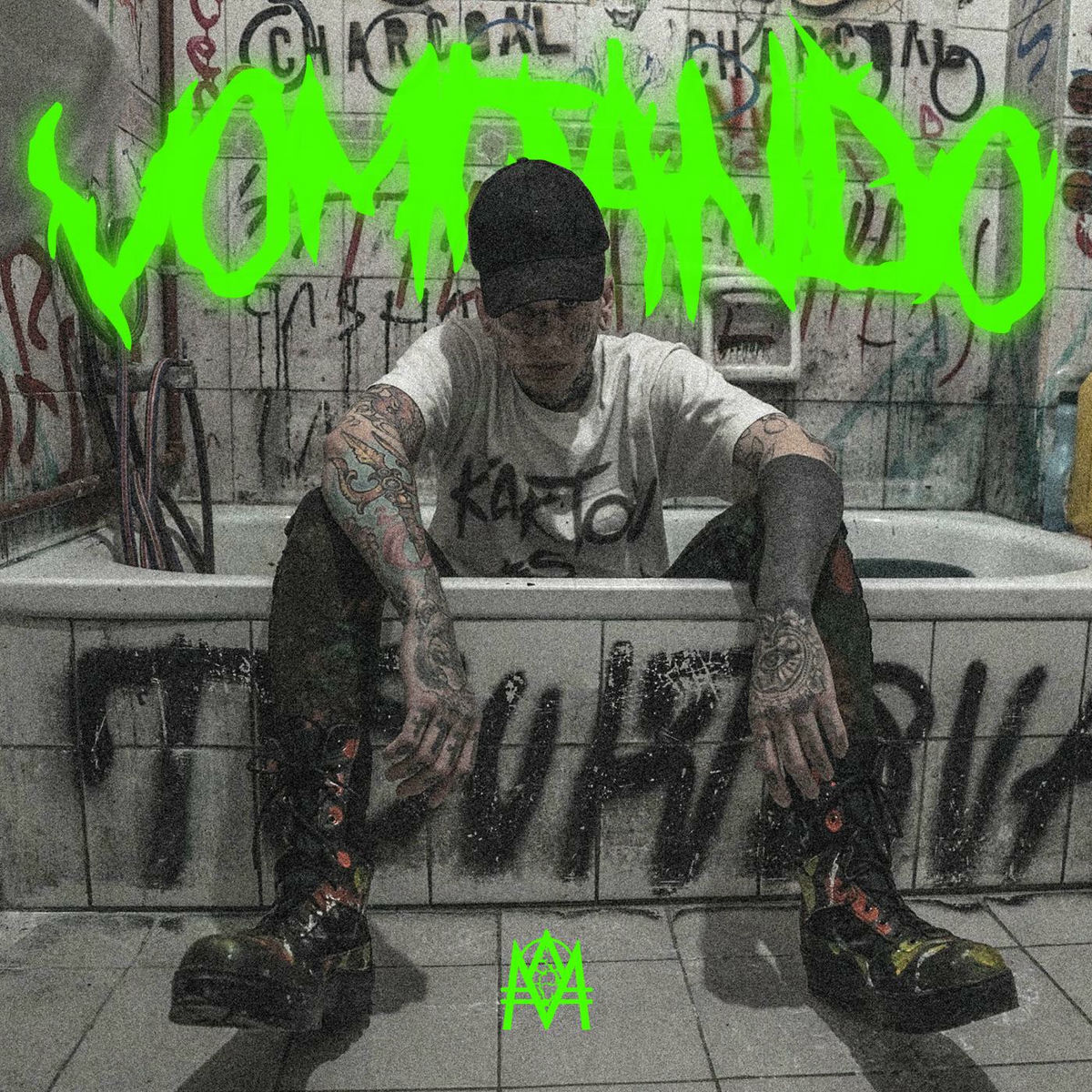 Album cover of Vomitando