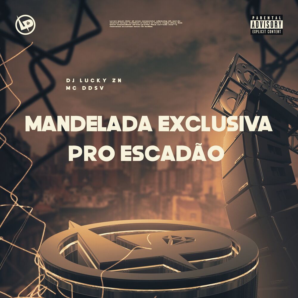 Picture of Mandelada Exclusiva pro Escadão