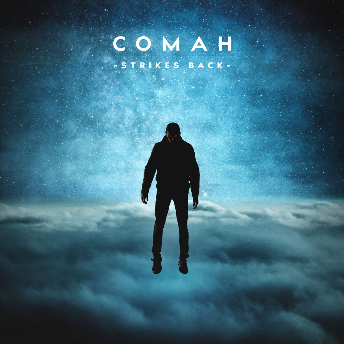 Album cover of Strikes Back