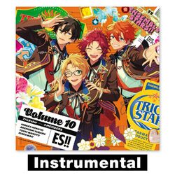 Cover of ENSEMBLE STARS!! ALBUM SERIES TRIP Trickstar (Instrumental)
