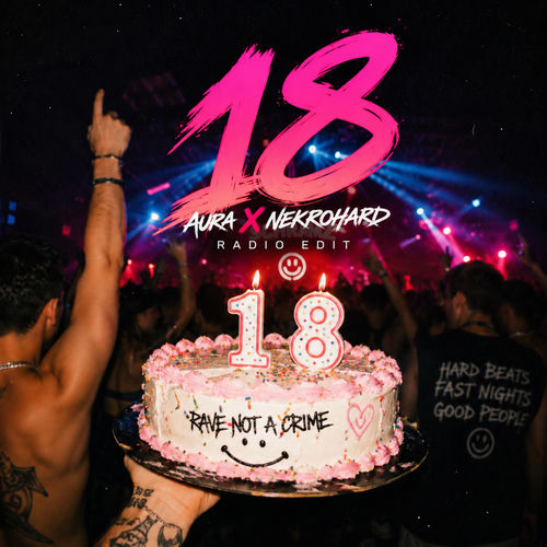 18 REMIX SCHRANZ (Radio Edit)