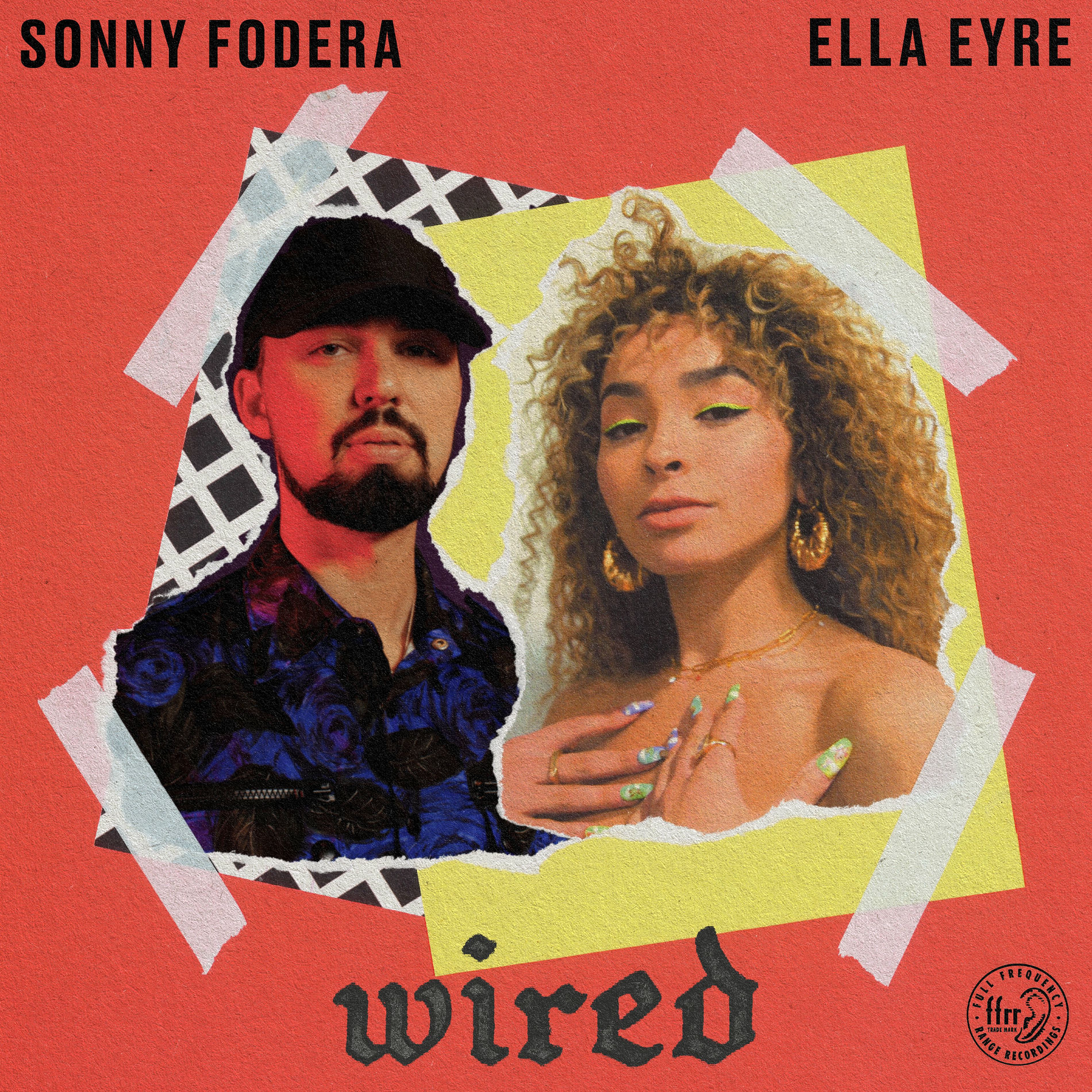 Album picture of Wired