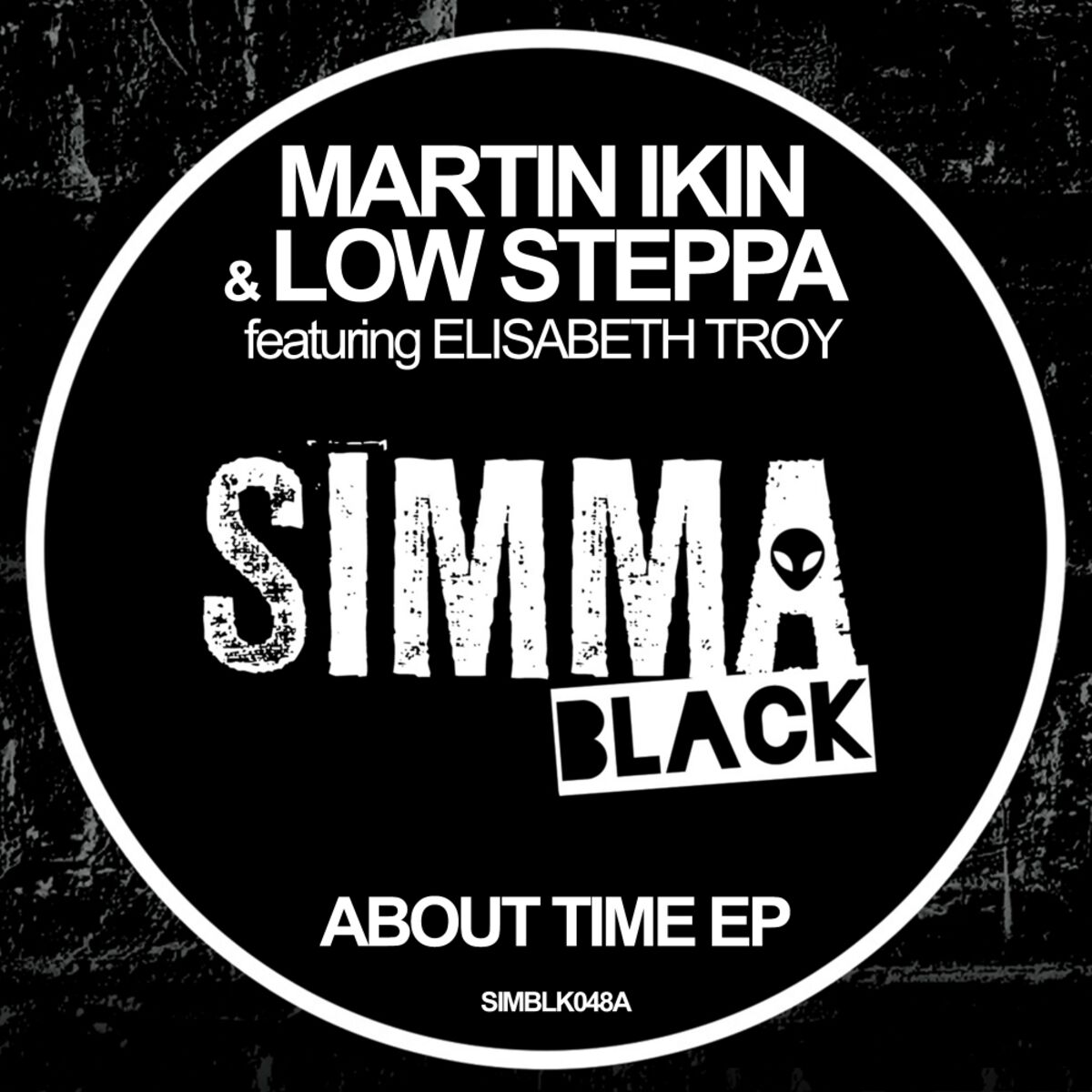 Album cover of About Time EP
