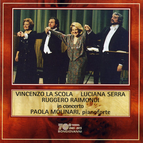 Duparc, Bellini & Others: Vocal Works (Live)