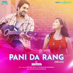 Cover of Pani da Rang (From "Vicky Donor") (Remix)