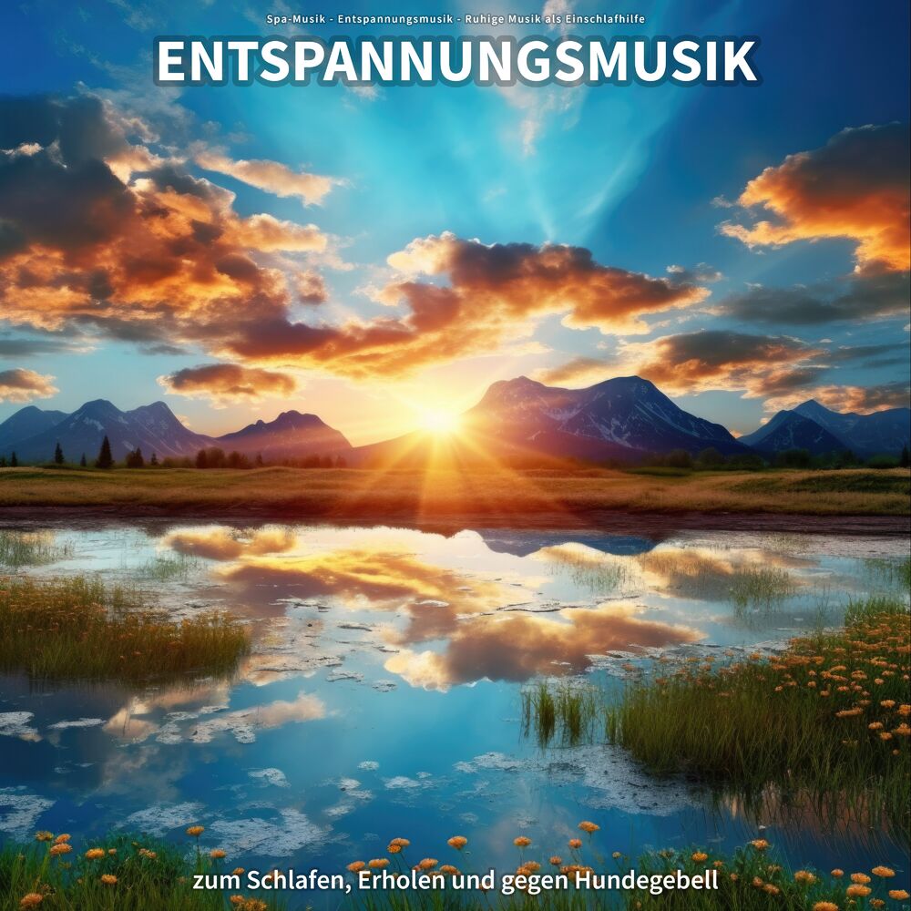 Picture of Entspannungsmusik zum Schlafen, Erholen und gegen Hundegebell